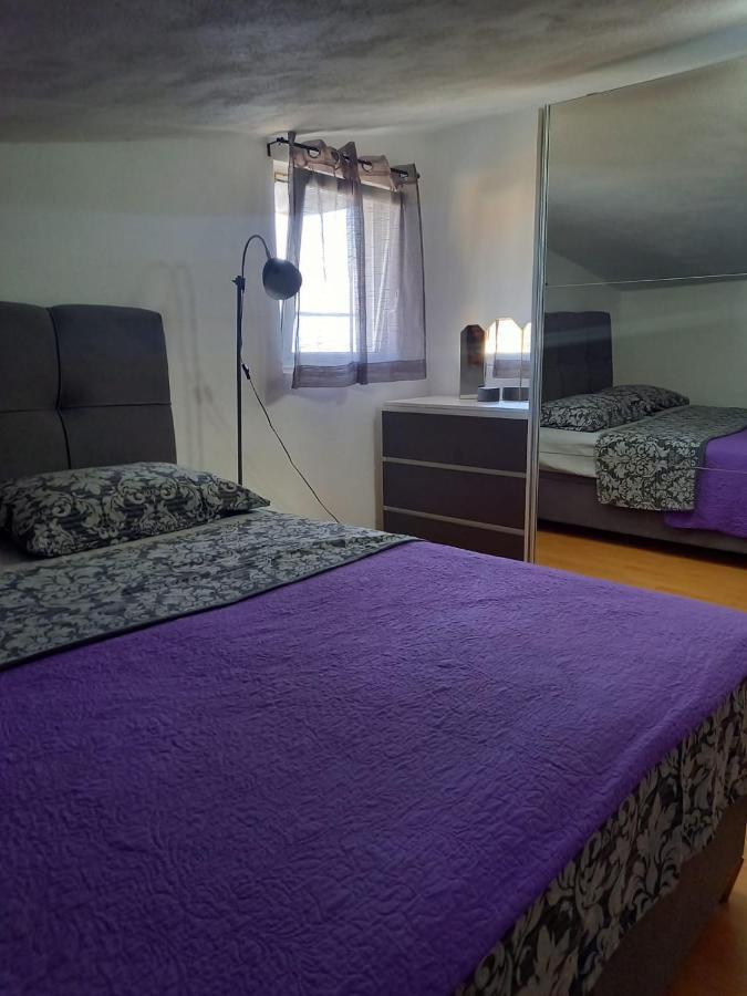 Apartmani Marija Pašman Quarto foto